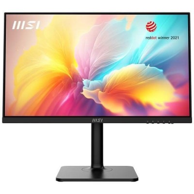 MSI 23.8" FLAT IPS MODERN MD2412P 1MS 100HZ DP-USBC EV İŞ MONİTÖRÜ