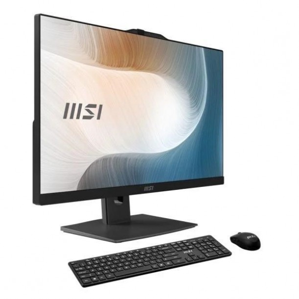 MSI 23.8" MODERN AM242P 12M-1250Eu CORE i5 1235U-16GB RAM-512GB NVME-W11H