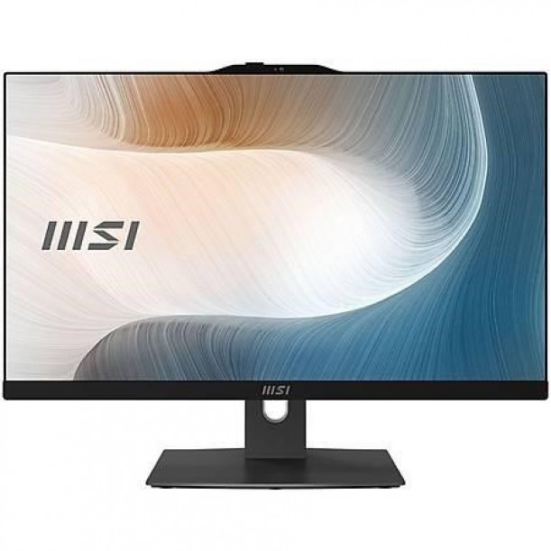 MSI 23.8" MODERN AM242P 1M-1223Eu CORE 5 120U-16GB DDR5 RAM-512GB NVEM-W11 PRO