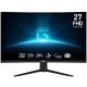 MSI 27" VA G27C3F 1MS 180HZ HDMI-DP KAVISLI GAMING MONİTÖR 1920X1080