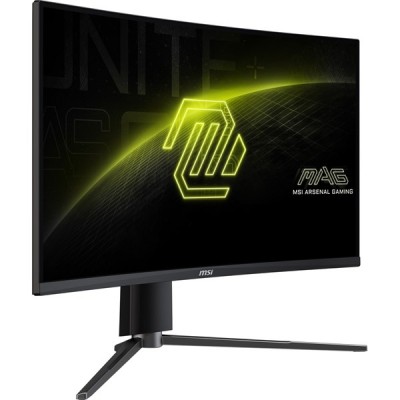 MSI 27" VA MAG 27CQ6PF 1MS 180HZ HDMI-DP KAVISLI GAMING MONİTÖR 2560X1440