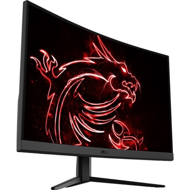 MSI 31.5" VA G32C4 E2 1MS 170HZ HDMI-DP KAVISLI GAMING MONİTÖR 1920X1080