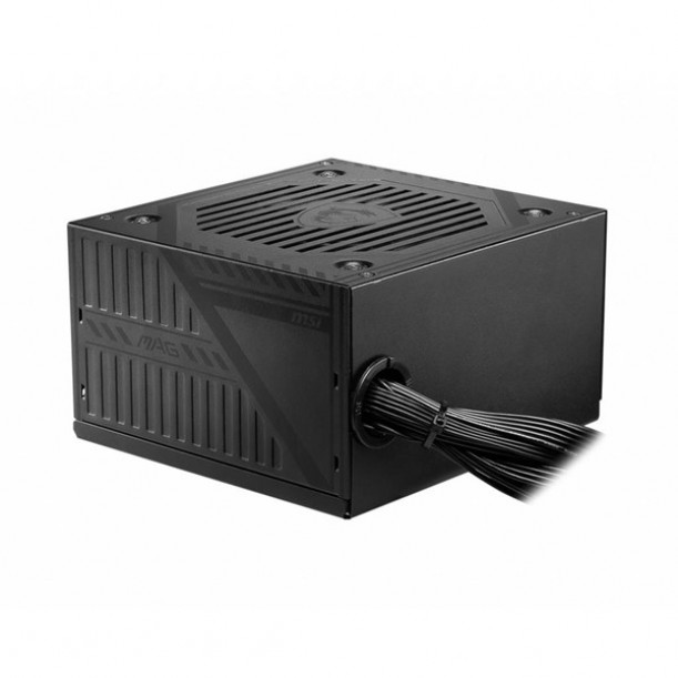 MSI 600W 80+ MAG A600DN 12cm Fanlı Power Supply