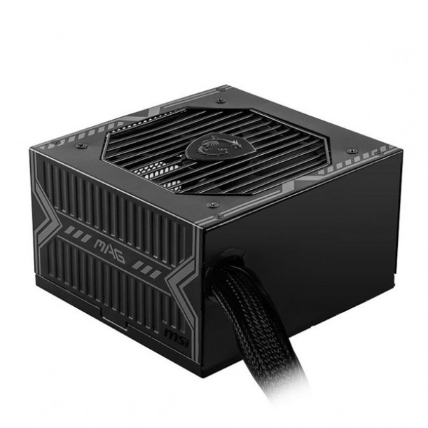 MSI 650W 80+ BRONZE MAG A650BN 12cm Fanlı Power Supply