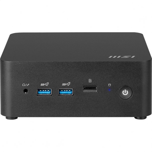 MSI CUBI NUC 1M-003Eu CORE 3 100U-40GB DDR5 RAM-512GB NVME-W11 PRO MINI PC