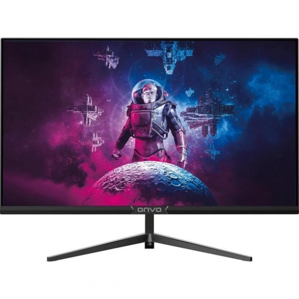 ONVO 27" IPS OV27MNT202G 1MS 180Hz HDMI-DP Gaming Monitör (1920 X 1080)