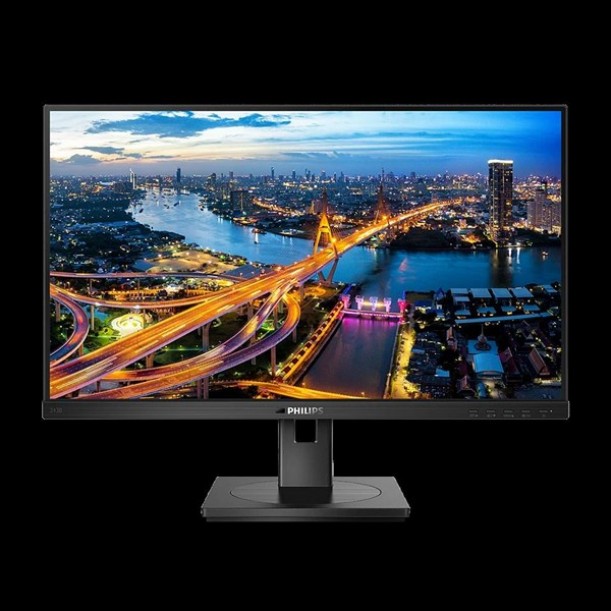 PHILIPS 23.8" 243B1-00 4MS 75HZ HDMI-DP USBC KURUMSAL MONİTÖR 1920X1080