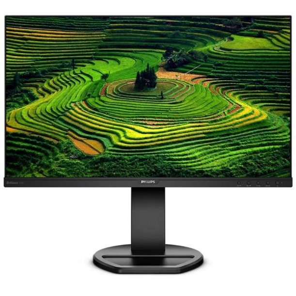 PHILIPS 23.8" IPS 241B8QJEB-01 5MS 75HZ HDMI-DP MULTIMEDYA MONİTÖR