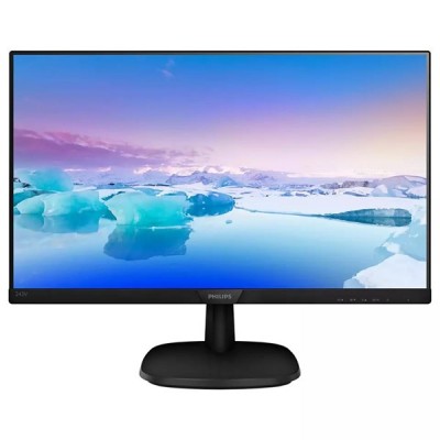 PHILIPS 23.8" IPS 243S1-00 4MS 75HZ HDMI-DVI KURUMSAL MONİTÖR