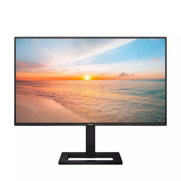 PHILIPS 23.8" IPS 24E1N1300AE-00 1MS 100HZ HDMI-DP USBC MULTIMEDYA MONİTÖR