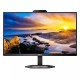 PHILIPS 23.8" IPS  24E1N5300HE-00 4MS 75Hz USB-C WEB KAMERALI VIDEO KONFERANS MONİTÖRÜ 1920X1080