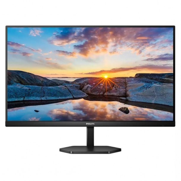 PHILIPS 27" IPS 7E1N3300A/00 1MS 75HZ HDMI USB-C EV OFİS MONİTÖRÜ 1920X1080