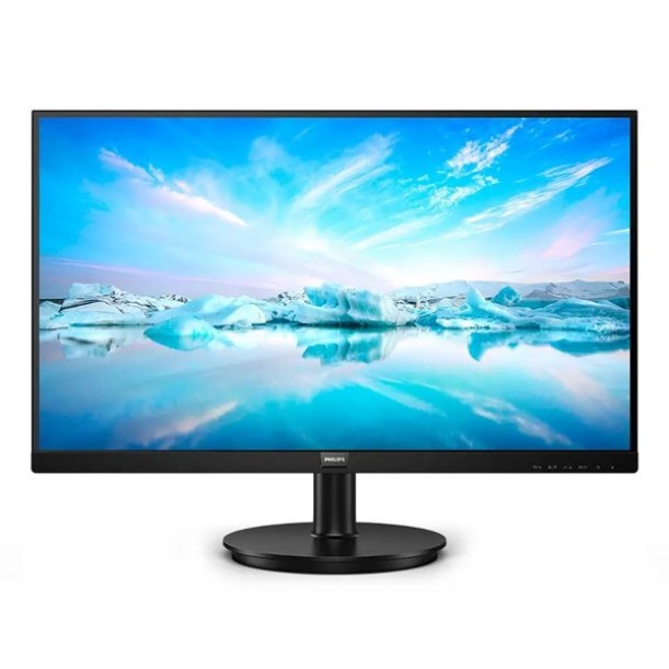 PHILIPS 27" VA 275V8LA-00 4MS 75HZ HDMI-DP EV OFİS MONİTÖRÜ 2560x1440