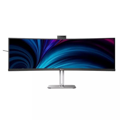 PHILIPS 48.8" VA 49B2U5900CH-00 4MS 75HZ HDMI-DP USBC KAVISLI KURUMSAL MONİTÖR 5120X1440