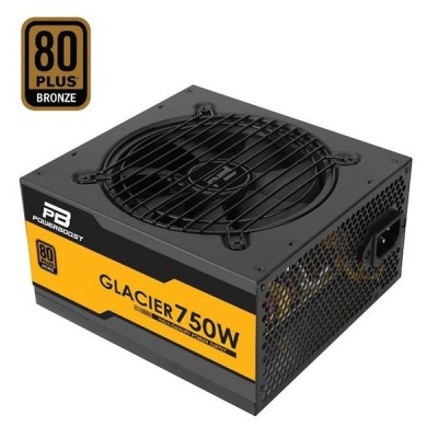 POWERBOOST 750W 80+ BRONZE BST-ATX750B GLACIER YARI MODÜLER POWER SUPPLY