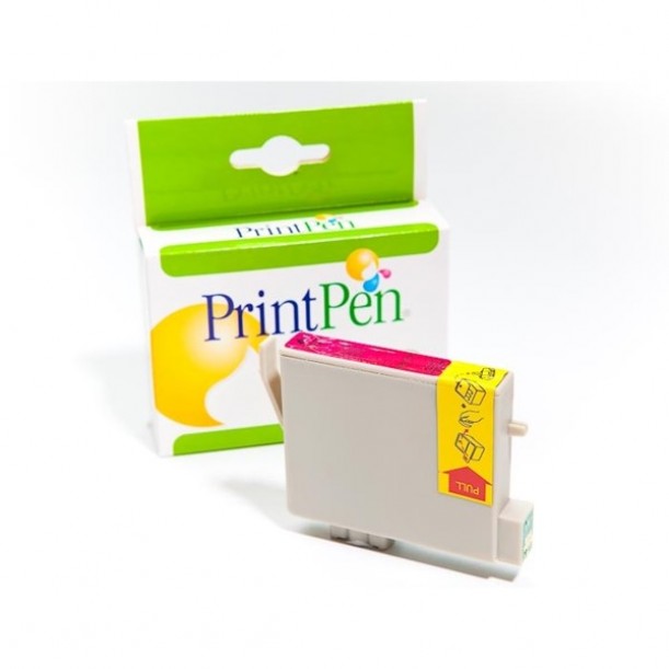 Prıntpen Epson T0553 Magenta (12,5Ml)