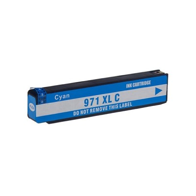 Prıntpen Hp 971Xl (Cn626a) Cyan Yüksek Kapasite (115,0Ml.)