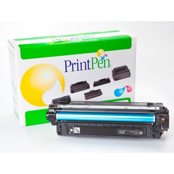 Prıntpen Hp Ce250x,Ce400x & Canon Crg-723H Black (10.5K)