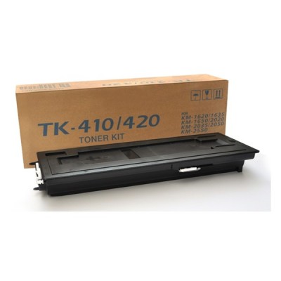 Prıntpen Kyocera Tk-410 & Tk-420 Chipsiz (Japon Toner) (870Gr) (15K)