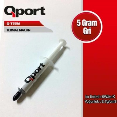 QPORT Q-T55M 5-gram Termal Macun