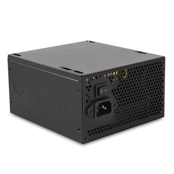 RAMPAGE 500W 80+ RMP-500-80P POWER SUPPLY