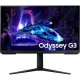 SAMSUNG 27" VA LS27DG302EUXUF 1MS 180Hz 1HDMI-DP GAMING MONİTÖR 920x1080