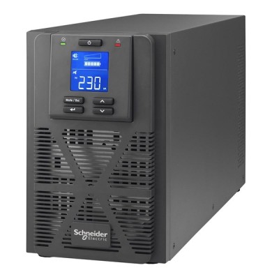 SCHNEIDER 1KVA EASY SPM1KI-TR ONLINE 1/1F LCD EKRAN TOWER UPS