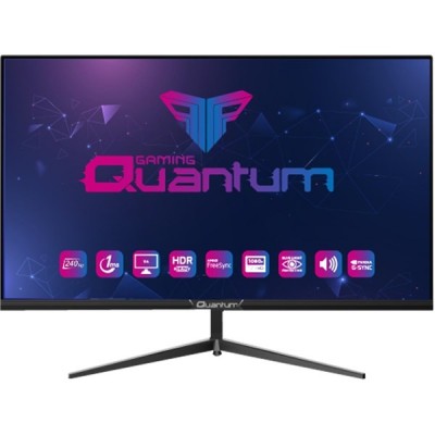 TECHNOPC 27" VA QUANTUM PG27 1MS 240HZ HDMI-DP GAMING MONİTÖR