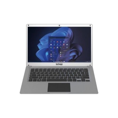 TEHCNOPC 14" TI14N33 CELERON N3350E-4GB RAM-128GB eMMC-FDOS