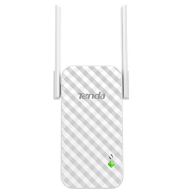 TENDA A9 N300 300mbps N300 2.4GHZ Mesafe Genişletici EV Ofis Tipi Priz Tip