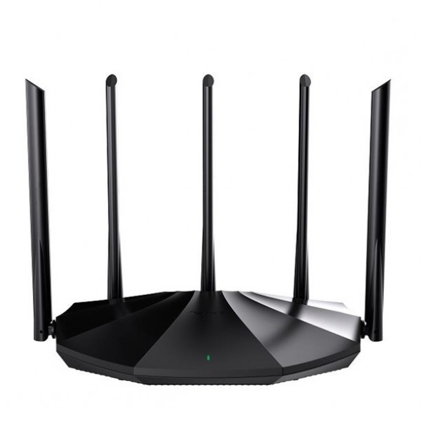 TENDA RX2 PRO AX3000 Dual Band EV Ofis Tipi Router 5x harici anten