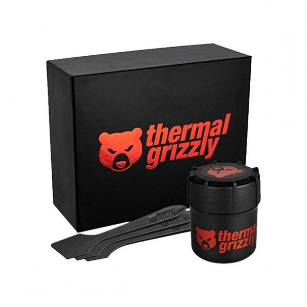 Thermal Grizzly Kryonaut Extreme TG-KE-090-R 33.84gr Üstün Performanslı Termal Macun