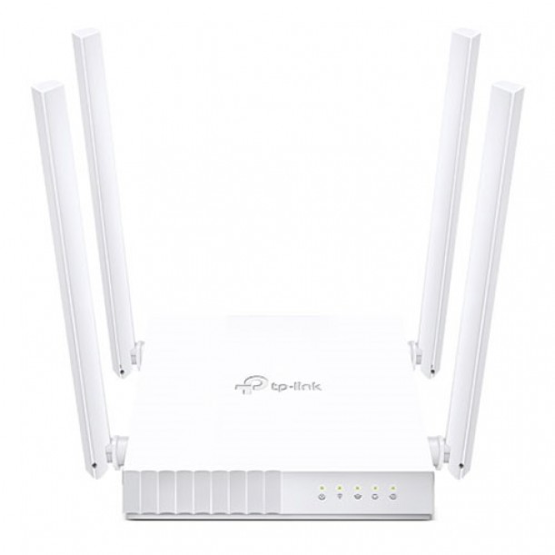 TP-LINK ARCHER C24 AC750 Dual Band Router