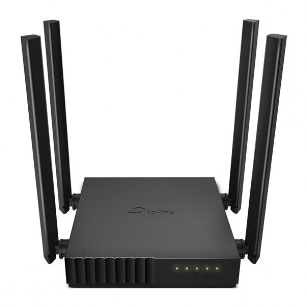 TP-LINK ARCHER C54 AC1200 Dual Band EV Ofis Tipi Router