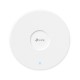 TP-LINK OMADA EAP772 BE9300 WIFI7 TAVAN TİPİ ACCESS POINT