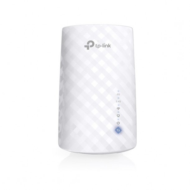 TP-LINK RE190 AC750 Dual Band Menzil Genişletici Priz Tİp