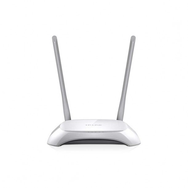 TP-LINK TL-WR840N N300 EV OFİS TİPİ ROUTER