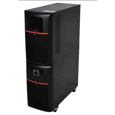 TUNÇMATİK 10KVA PowerUP ECO ONLINE 1/1F LCD EKRAN UPS 20x 12v 7amper