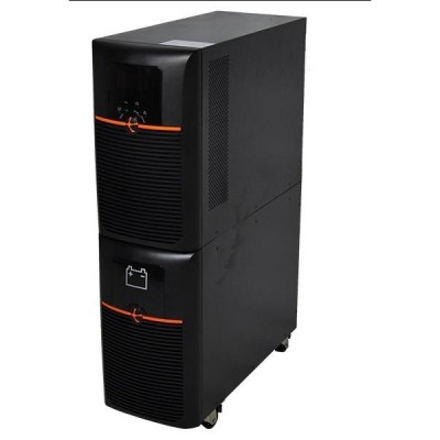 TUNÇMATİK 10KVA PowerUP ONE ONLINE 1/1F LCD EKRAN UPS 20x 12v 9amper