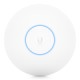 UBIQUITI U6-LR AX3000 WI-FI-6 Dual Band Tavan Tipi Kurumsal Access Point (PoE Adaptör Yok)