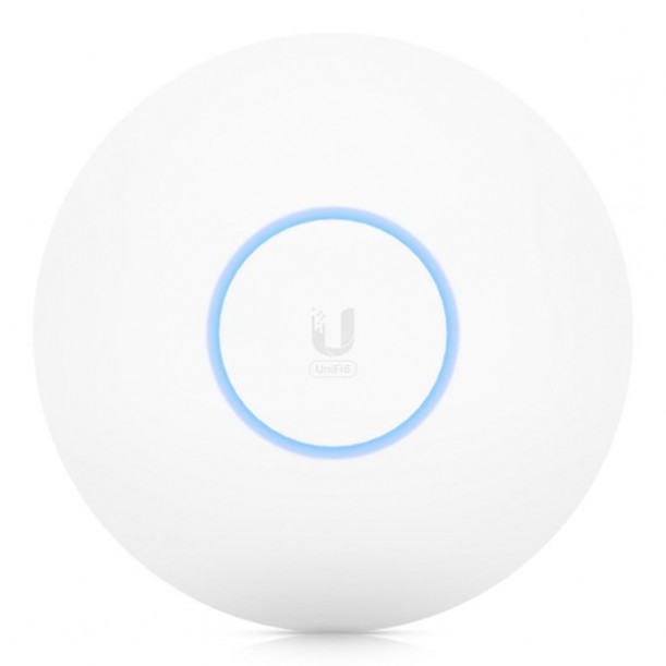 UBIQUITI U6-PRO AX5400 DUAL BAND TAVAN TIPI KURUMSAL ACCESS POINT