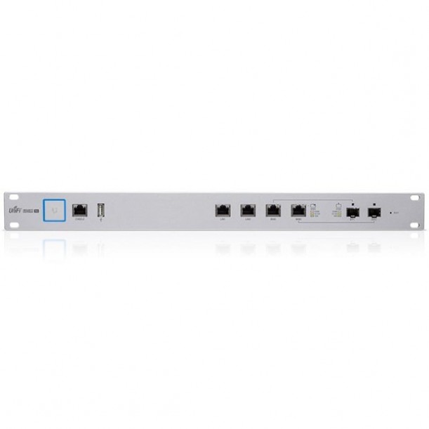 UBIQUITI USG-PRO-4 4PORT VPN ROUTER