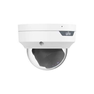 UNIVIEW 4MP IPC3514LE-ADF28K-WP 2.8MM COLORHUNTER SESLİ DOME IP KAMERA