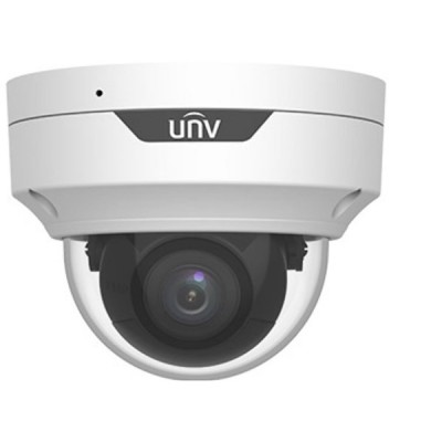 UNV 2MP DOME 2.8-12mm Motorize IPC3532LB-ADEZK-H IP KAMERA Dahili Mikrofon,Micro SD Kart