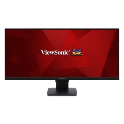 VIEWSINIC 34" IPS VA3456-MHDJ 4MS 75HZ HDMI-DP EV OFİS MONİTÖRÜ 3440X1440