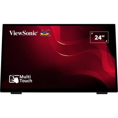 VIEWSONIC 23.8" VA DOKUNMATIK TD2465 7MS 60HZ HDMI-DP İŞ MONİTÖRÜ