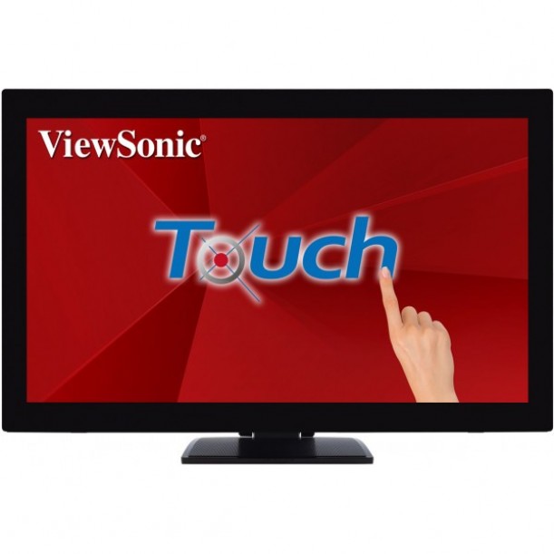 VIEWSONIC 27" DOKUNMATIK TD2760 6MS 60HZ HDMI-DP KURUMSAL MONİTÖR