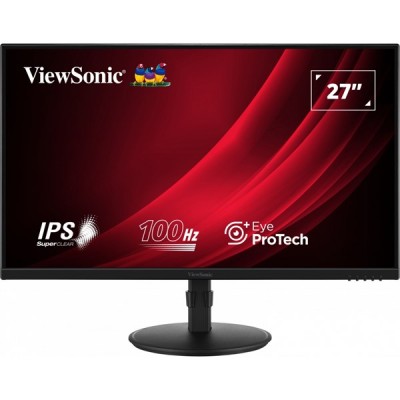 VIEWSONIC 27" IPS VG2705A 5MS 60HZ HDMI-DP PIVOT EV OFİS TİPİ MONİTÖR