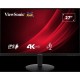 VIEWSONIC 27" IPS VG2708-4K 4MS 60HZ PIVOT KURUMSAL MONİTÖR 3840X2160