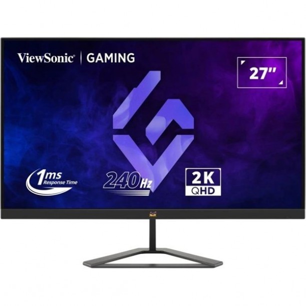 VIEWSONIC 27" IPS VX2758A-2K-PRO-3 1MS 240HZ HDMI-DP USBC GAMING MONİTÖR 2560X1440